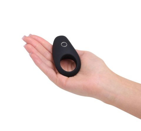 Wibracyjny Pierścień Erekcyjny z Ładowaniem USB