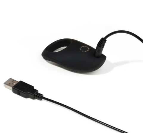 Wibracyjny Pierścień Erekcyjny z Ładowaniem USB