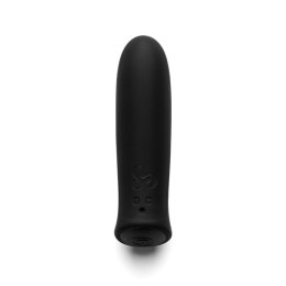 Wonder Bullet – Elegancki Wibrator Pociskowy, Ładowalny (Czarny)