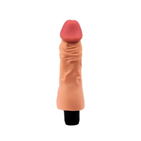 Realistyczny Wibrator Soft 17,8 cm – Esencja Autentycznych Doznań
