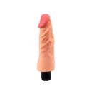 Realistyczny Wibrator Soft 17,8 cm – Esencja Autentycznych Doznań