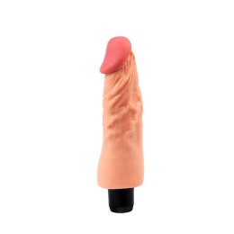 Realistyczny Wibrator Soft 17,8 cm – Esencja Autentycznych Doznań