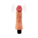 Realistyczny Wibrator Soft 17,8 cm – Esencja Autentycznych Doznań