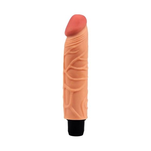 Miękki Wibrator 18,5 cm – The Real Deal