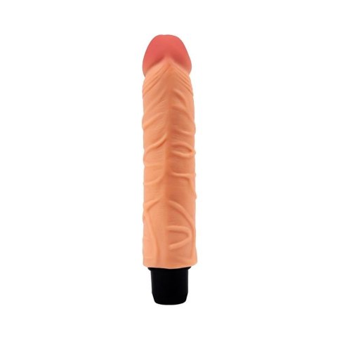 Miękki Wibrator 18,5 cm – The Real Deal