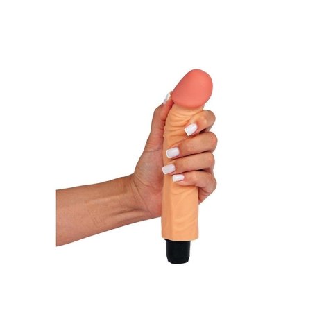 Miękki Wibrator 18,5 cm – The Real Deal
