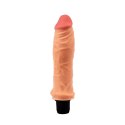 Realistyczny Wibrator Soft 'The Real Deal' 19 cm – Prawdziwe Doznania