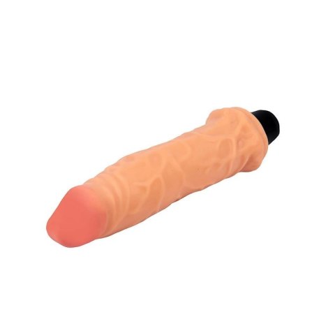 Realistyczny Wibrator Soft 'The Real Deal' 19 cm – Prawdziwe Doznania