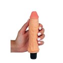 Realistyczny Wibrator Soft 'The Real Deal' 19 cm – Prawdziwe Doznania