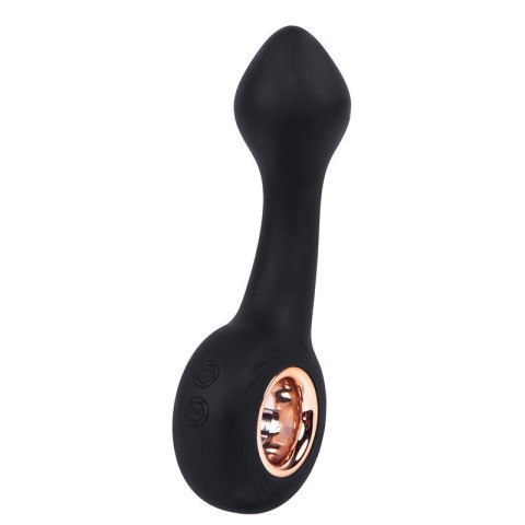 Wibrujący Korek Analny 14 cm