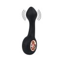 Wibrujący Korek Analny 14 cm