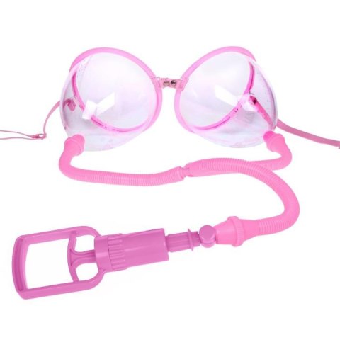 BAILE - Pompka do Piersi z Podwójnymi Miseczkami