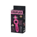 BAILE - Wibrujący pierścień dla par z kolekcji COUPLES COLLECTION