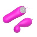 BAILE – Mini Jajka Wibrujące z 12 Funkcjami Wibracji
