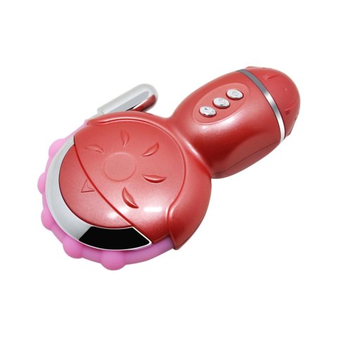 BAILE ROLLING FUN – Giętki wibrator z 12 funkcjami wibracji i 6 funkcjami rotacji