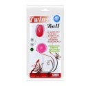 Baile Twins Ball - Podwójne kulki analne