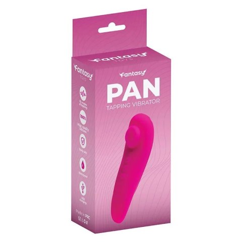 Pan – Stymulator Łechtaczki
