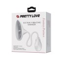 Pretty Love – Stymulujący Masażer z Funkcją Podciśnienia