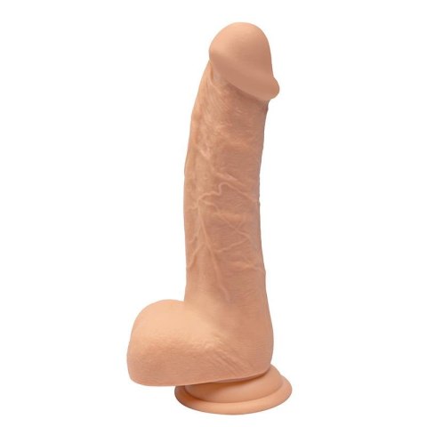 Obrotowe Wibrujące Dildo 22 cm