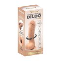 Obrotowe Wibrujące Dildo 22 cm