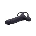 Wibrujące Dildo Hephaestus do podwójnej penetracji