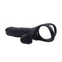 Wibrujące Dildo Hephaestus do podwójnej penetracji