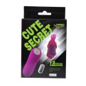 BAILE – Uroczy Sekret: 12 funkcji wibracji