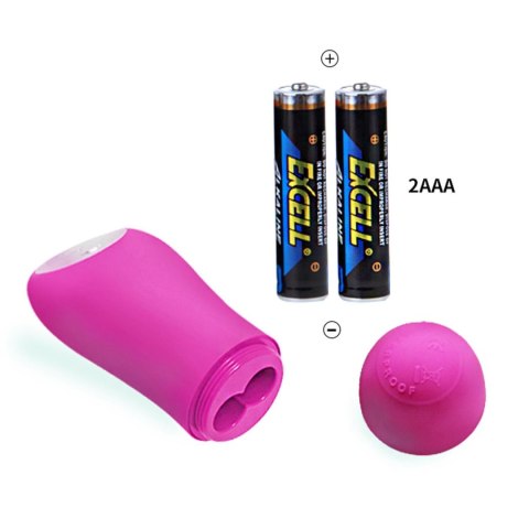 BAILE - Uroczy Sekret, 12 funkcji wibracji