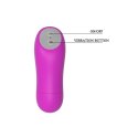 BAILE MAGIC X20 – Mini Wibrator typu Bullet z 20 Funkcjami Wibracji i Bezprzewodowym Pilotem