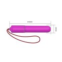BAILE MAGIC X20 – Mini Wibrator typu Bullet z 20 Funkcjami Wibracji i Bezprzewodowym Pilotem