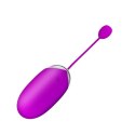 PRETTY LOVE ABNER EGG – Wibrujące Jajeczko Sterowane Aplikacją, 12 Trybów, USB