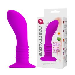PRETTY LOVE – Zmysłowy Masażer Prostaty z 10 Funkcjami Wibracji