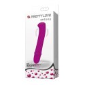 PRETTY LOVE ANTONY – Mini Wibrator z 10 Funkcjami