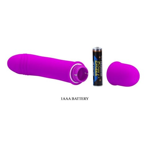 PRETTY LOVE - BECK, Mini Wibrator z 10 Funkcjami