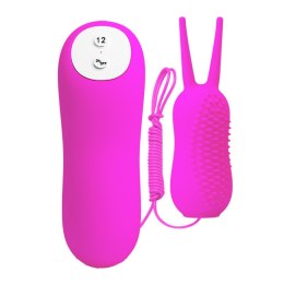 PRETTY LOVE- BLAIR: Króliczek z 12 Trybami Wibracji