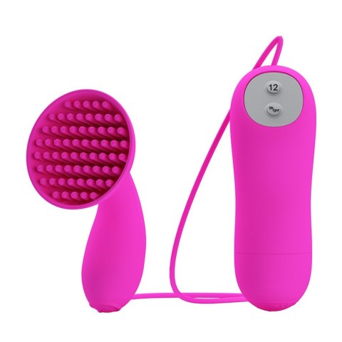 PRETTY LOVE BRADY – Luksusowy Masażer z 12 Trybami Wibracji