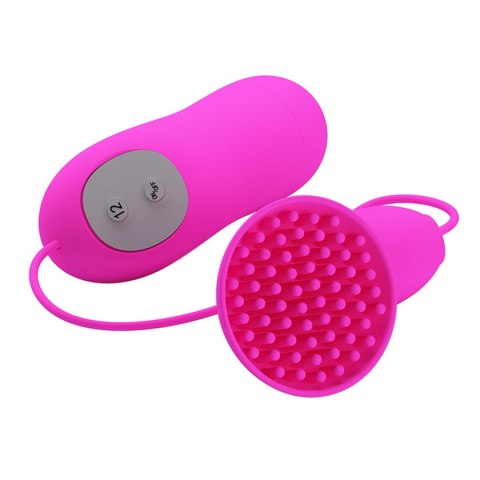 PRETTY LOVE BRADY – Luksusowy Masażer z 12 Trybami Wibracji