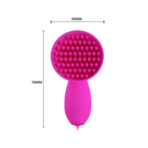 PRETTY LOVE BRADY – Luksusowy Masażer z 12 Trybami Wibracji