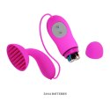 PRETTY LOVE BRADY – Luksusowy Masażer z 12 Trybami Wibracji