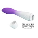 PRETTY LOVE Bishop – Luksusowy wibrator G-spot z 30 programami wibracji, ABS i jedwabisty silikon
