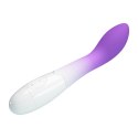 PRETTY LOVE Bishop – Luksusowy wibrator G-spot z 30 programami wibracji, ABS i jedwabisty silikon