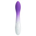 PRETTY LOVE Bishop – Luksusowy wibrator G-spot z 30 programami wibracji, ABS i jedwabisty silikon