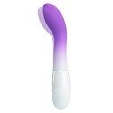 PRETTY LOVE Bishop – Luksusowy wibrator G-spot z 30 programami wibracji, ABS i jedwabisty silikon