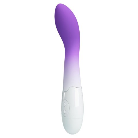 PRETTY LOVE Bishop – Luksusowy wibrator G-spot z 30 programami wibracji, ABS i jedwabisty silikon