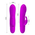 Wibrator PRETTY LOVE CESAR z 10 Funkcjami