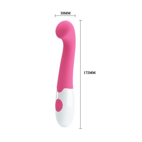 PRETTY LOVE CHARLES – Luksusowy Wibrator do Punktu G z 30 Programami Stymulacji