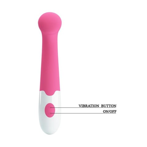 PRETTY LOVE CHARLES – Luksusowy Wibrator do Punktu G z 30 Programami Stymulacji