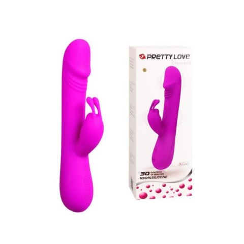 PRETTY LOVE Clement – Króliczek o 30 Trybach Wibracji