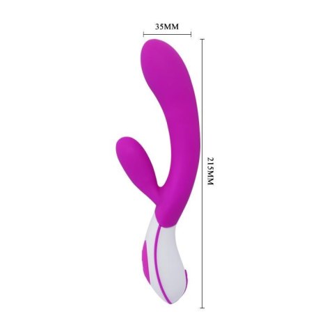 Wibrator Pretty Love Colby – Niezapomniane Doznania Punktu G