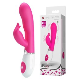 PRETTY LOVE FELIX – Wibrator Króliczek z 30 Funkcjami Wibracji